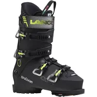 Lange - Heren skischoenen - Shadow 100 MV GW voor Heren - Maat 27/27,5 - Zwart