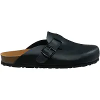 Lico Clogslippers uni BIOLINE CLOG, zwart, maat 41