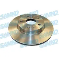 SAMKO S5032V Remschijf