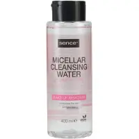 Sence 6x Micellair Water Make-up Remover Voor Gevoelige Huid 400 Ml