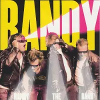 Import Randy the band/inclus plage cd rom