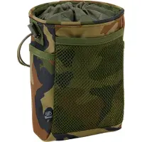 Brandit Gymbag bruin / kaki / olijfgroen