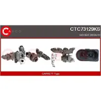 Casco CTC73129KS Turbocharger