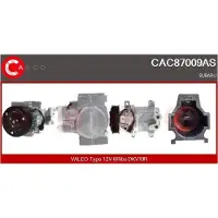 Casco CAC87009AS Aircopomp