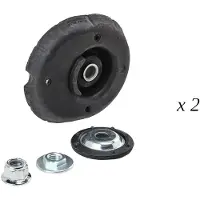 RIDEX 1180S1091P Veerpootlager