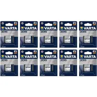 Varta 2CR5 - Photo-Lithium batterij - 6Volt 1600mAh