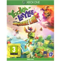 Yooka-Laylee and the Impossible Lair (DE-Multi In Game)