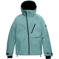 686 - Ski jassen - M Hydra Thermagraph Jacket Pale Firn voor Unisex - Maat S - Blauw