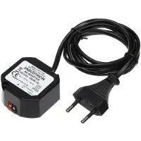 Jablotron DE06-12 Netvoeding, 12V / 0,5A