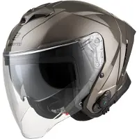 Bogotto H599 Bluetooth Open-Face Helm Maat