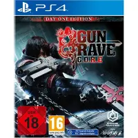 Gungrave G.O.R.E (Day One Edition) (FR/Multi in Game)