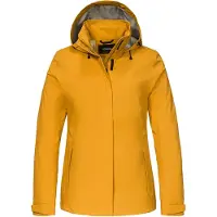 Schöffel Outdoorjas geel