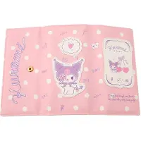 Sakami Merchandise Sanrio Portemonnee, Kuromi, schattig