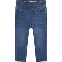 Levi's Jeans blauw denim