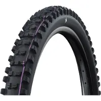 Schwalbe Shredda Achterband Gravity Pro Ultra Soft Radiaal 2026, 29 inch x 2.50, Mountainbike, Zilver. 29 inch x 2.50, Zilver. 29 inch x 2.50, Zilver