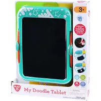 Playgo Tekentablet, digitaal speelgoed, creatief tekenen voor kinderen