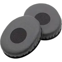 VHBW Oorkussens compatibel met Sennheiser 218, HD 219, HD 219s, HD220, HD 228, HD229, HD238 en HD239 hoofdtelefoons / zwart