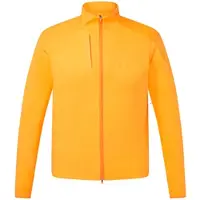 Endura AllTrack Race windjack voor heren, oranje