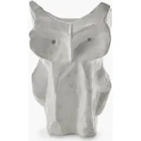 Serax After Midnight Owl Vase door Marni Large | White