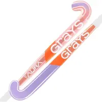 Grays Aura GT Hockeystick Roze/Lila