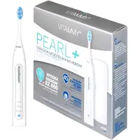 Vitammy Elektrische tandenborstel, PEARL + Ultrasone Tandenborstel (Sonische tandenborstel)