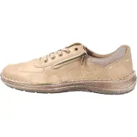 Rieker heren veterschoen beige