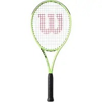 Wilson Tennisracket Blade Feel 105 RXT (Bespannen)-Gripmaat L2