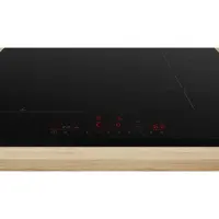 Bosch 60cm keramische kookplaat 4 branders 6900w zwart - - PVS63KHC1E