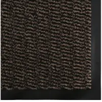 KOTARBAU Antislip Deurmat 80x60cm - Vuilvanger voor Schoenen