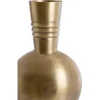 Light & Living - Vaas KAVANSI - Ø18x54.5cm - Brons