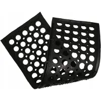 KOTARBAU Antislip Rubberen Deurmat 75x25 cm - Vuilvanger