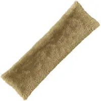 vidaXL Kussensloop HEERLEN Lichtgroen 40 x 145 cm PV Fleece