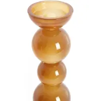 Light & Living - Kandelaar ITINGA - Bruin - 9.5x9.5x34 cm