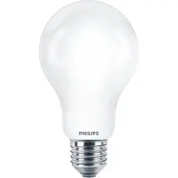 Philips PHIL CorePro LEDlamp, 17,5-150W/827, E27, AGL, 2452 lumen, mat, 15.000 uur, energie-efficiëntieklasse D