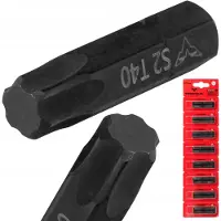 Vorstahl Torx Bit T40 x 25mm - 32 stuks
