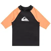 Quiksilver Everyday Upf50 Korte Mouw Rash Guard