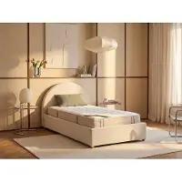 Vente-unique Matras 90 x 190 cm pocketveren 5 zones traagschuim en anti-bedwantsen tijk dikte 24 cm - VIREVO van NATUREA