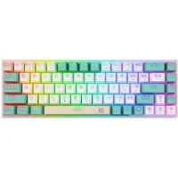 Defender VEXX GK-084: Mechanisch gaming-toetsenbord met RGB-verlichting
