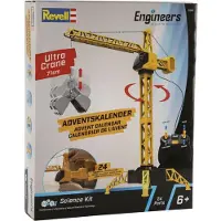 Revell Adventskalender: Engineers Mega Kraan EVP