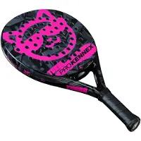 Pro Kennex TURBO 365 Padelracket - Roze/Fuchsia/Paars - Cat