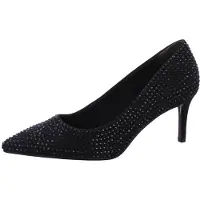 Tamaris Core Dames Pumps - ZWART GLAM