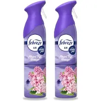 Febreze 2 x – Luchtspray – Mount Fuji Breeze – 185 ml - Voordeelverpakking - 2 stuks