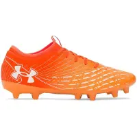Under Armour UA Magnetico Select 5 FG Voetbalschoen Oranje Maat 47,5