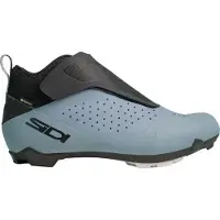 Sidi Glacies - Winter MTB-schoen - Fietsschoenen Heren - GORE-TEX - Thermische isolatie - Snelvetersluiting - Rubber carbon zool - 41 - Grijs