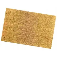Epewex Kokos Woonkamer Deurmat 40x60 cm - Naturel, Effen