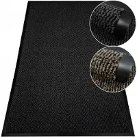 Oxide Grote Deurmat 135x200 cm - Antislip & Duurzaam voor Huis & Kantoor