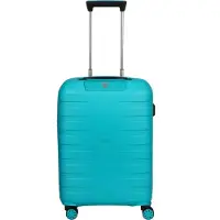 Roncato Box Sport 2.0 4 wielen Cabinewagen 55 cm blauw