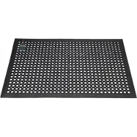 KOTARBAU Ajour Rubber Deurmat 900x1500 mm - Antislip & Weerbestendig