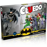 Winning Moves Cluedo - Bordspel - Batman
