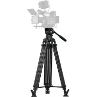 SmallRig 5577 FSD18 FreeSpeed Heavy-Duty Aluminum Alloy Tripod